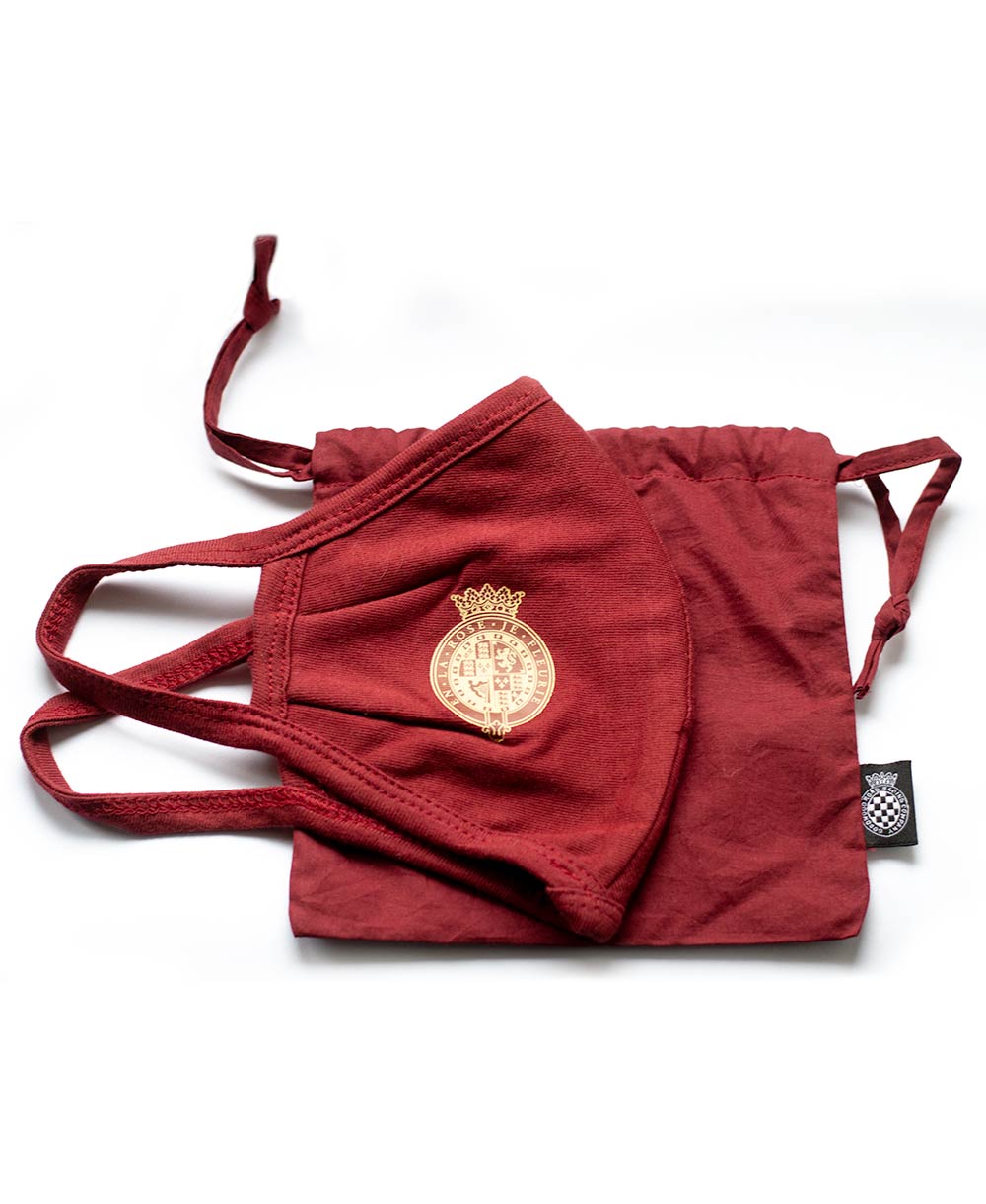 Goodwood Estate Face Mask