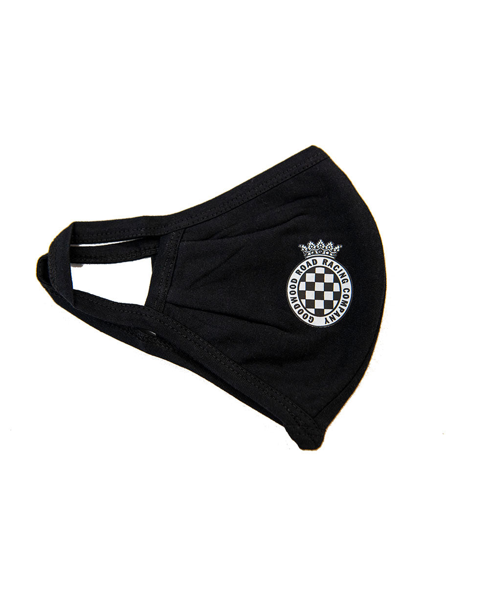 Goodwood GRRC Company Face Mask