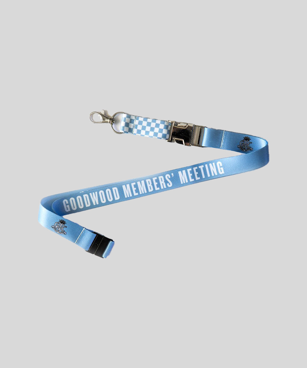 Members' Meeting Lanyard