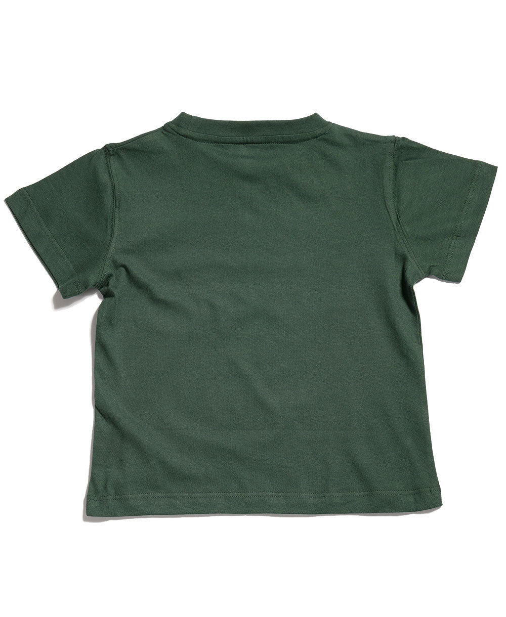 GRRC Company Children's Green T-Shirt