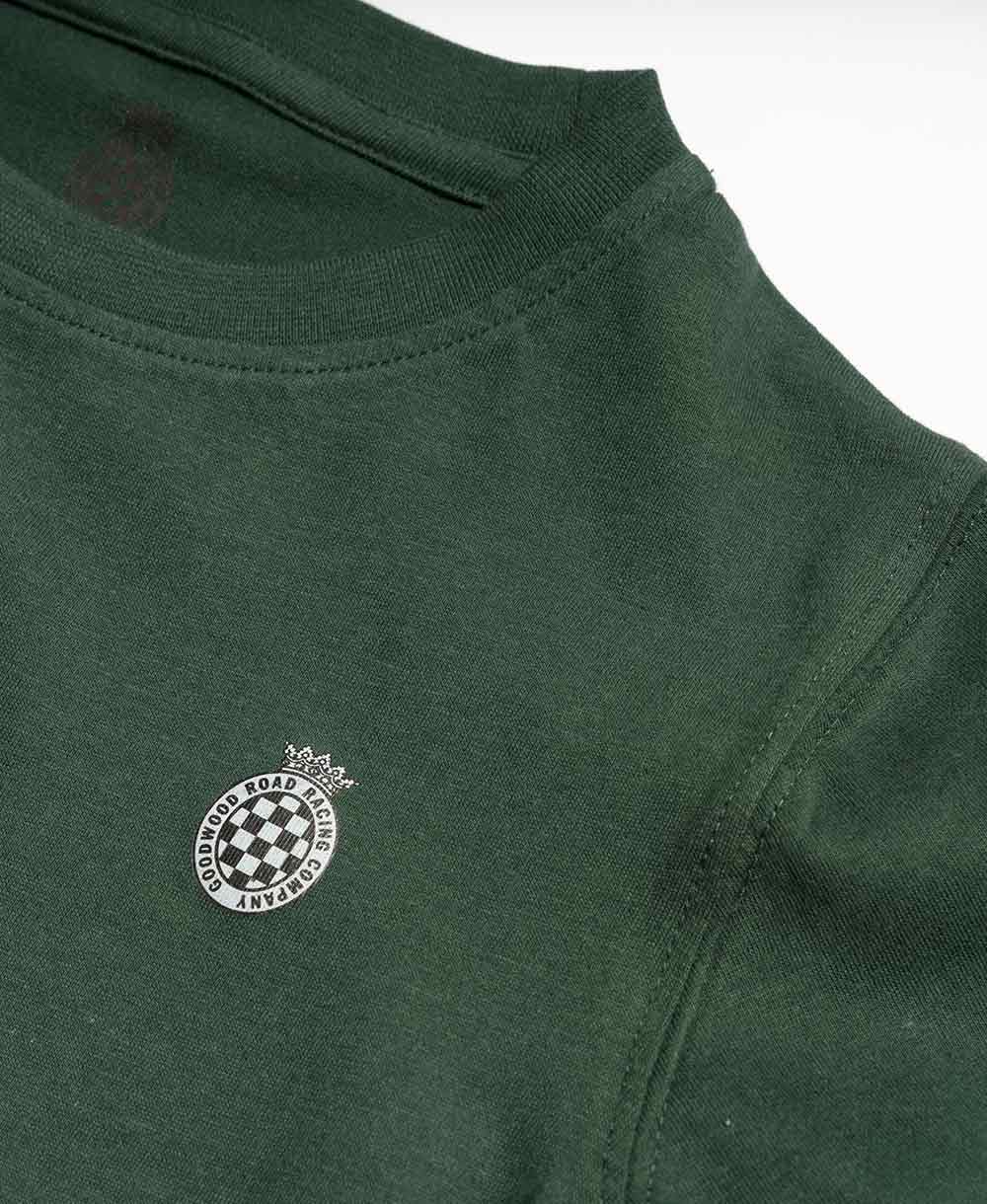 GRRC Company Children's Green T-Shirt