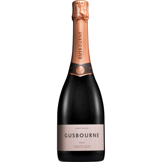Gusbourne Rosé 2018 (750ml Bottle)
