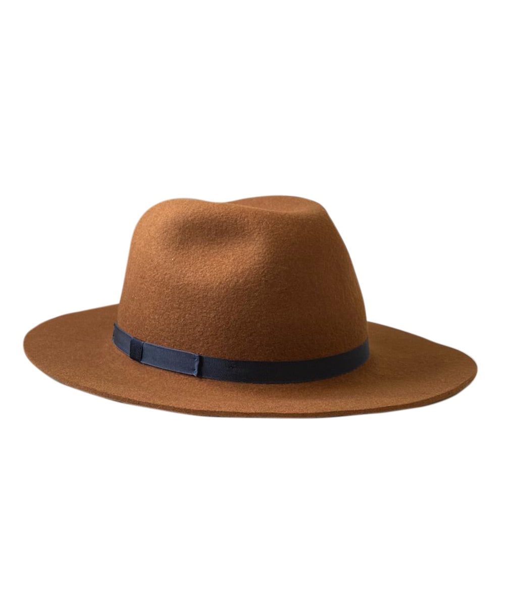 Goodwood Grayson Ladies Hat Toffee