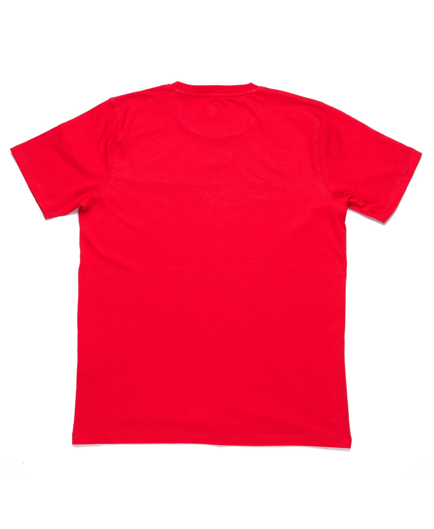 Goodwood Festival of Speed F1 Abstract Ferrari Red Cotton T-Shirt