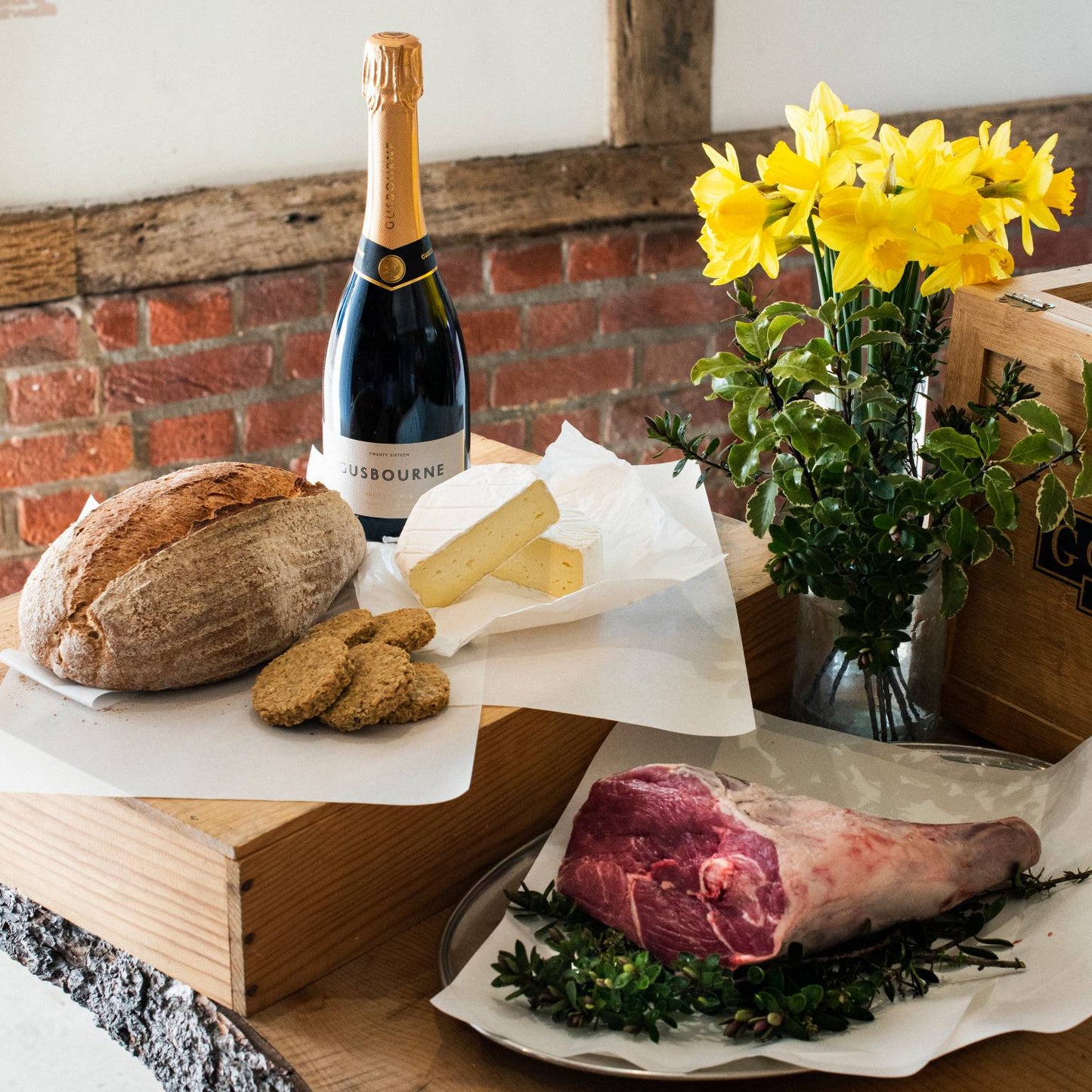 Goodwood Farm Lamb Lunch Box