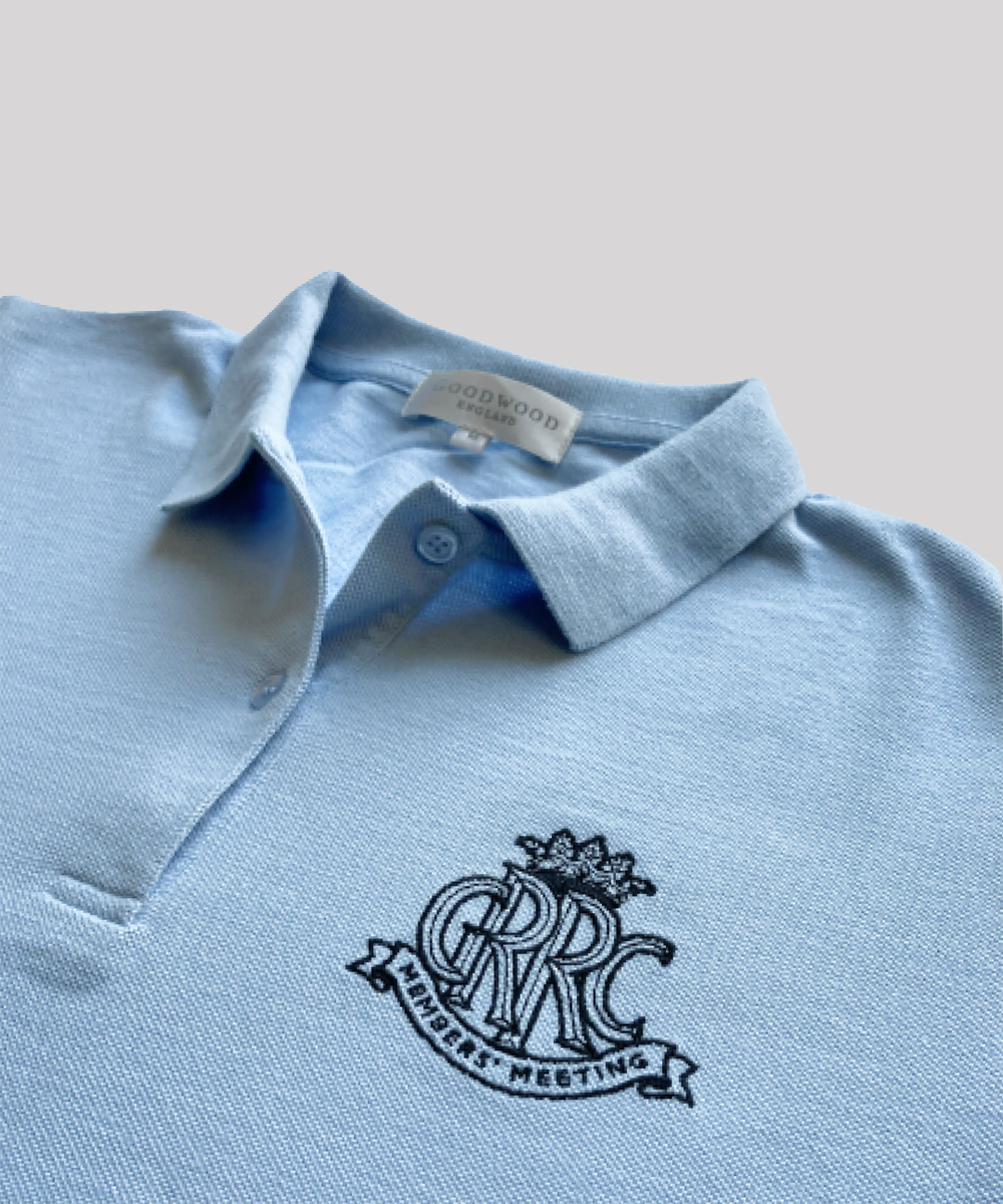 Goodwood Members' Meeting Cotton Womens Polo Shirt