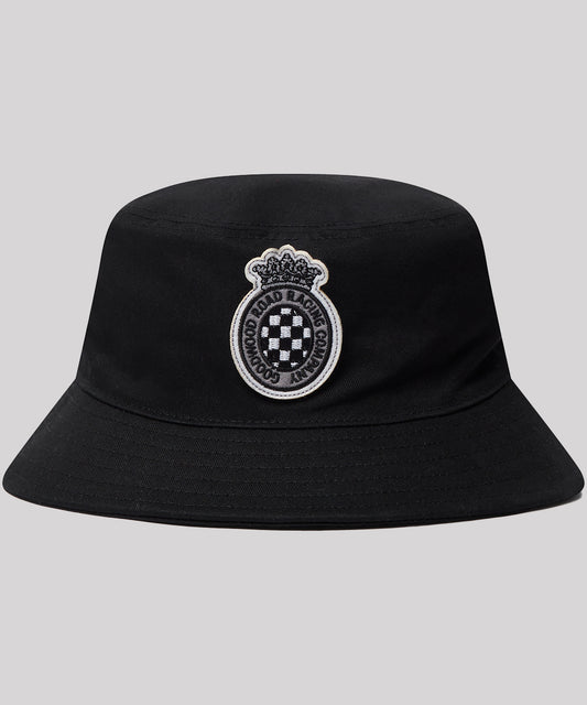 Goodwood Road Racing Company Bucket Hat Black