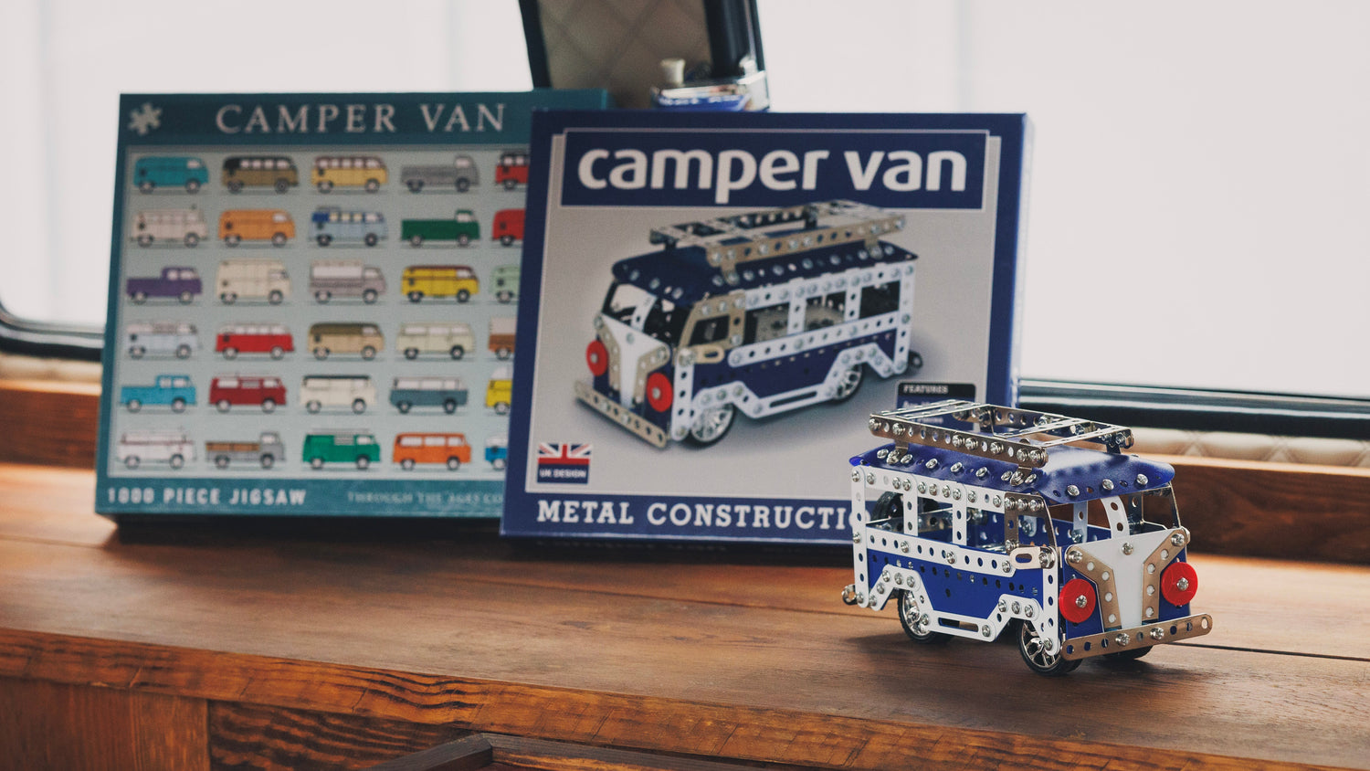 Camper Van