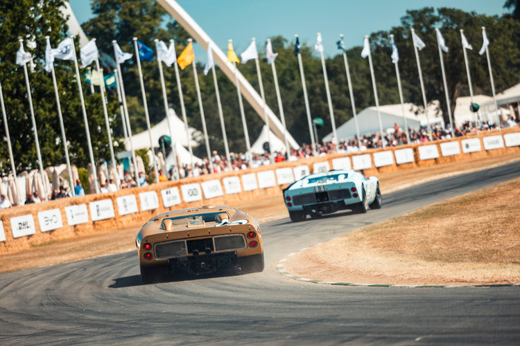 Goodwood 2026 Celebrations