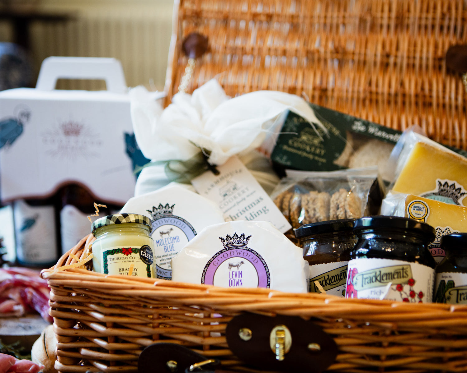 Artisan Produce