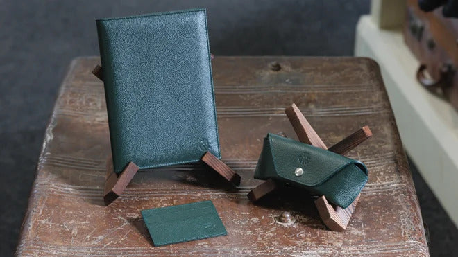 GRRC Luxury Leather Collection