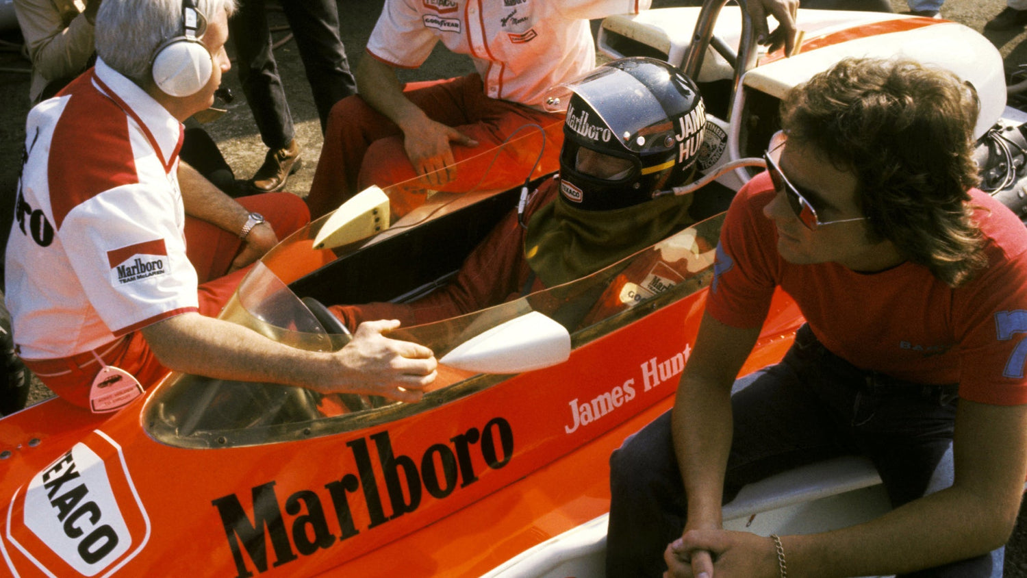James Hunt