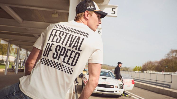 Goodwood Festival of Speed Grid