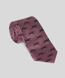 Pink & Navy
