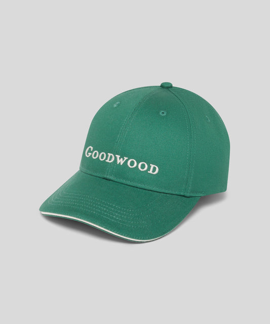 Goodwood Baseball Cap Green