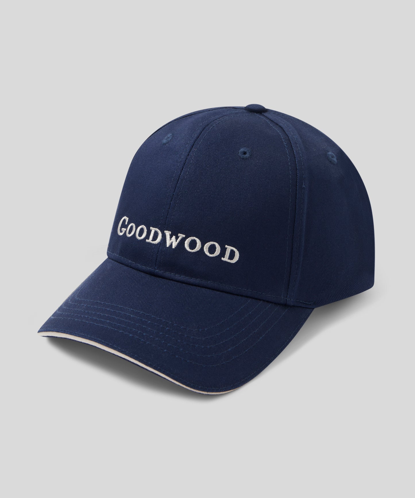 Goodwood Baseball Cap Navy