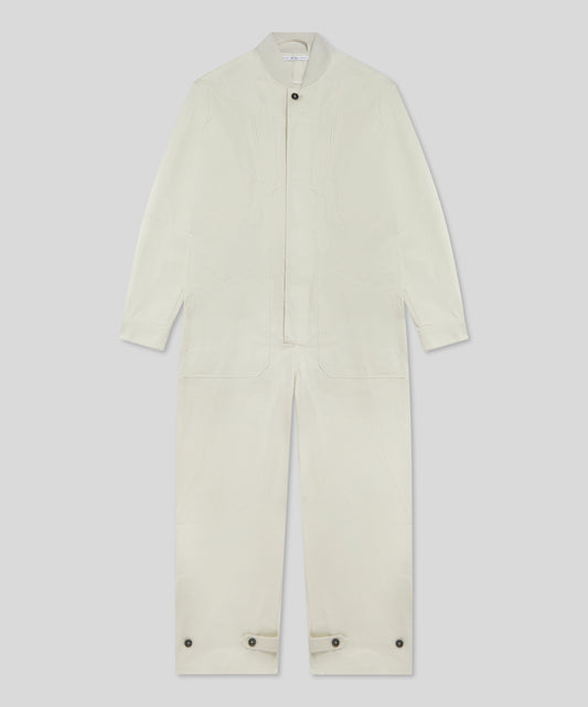 Goodwood Connolly Racing Overalls Stone