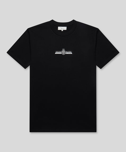 Goodwood Festival of Speed Logo Cotton T-shirt