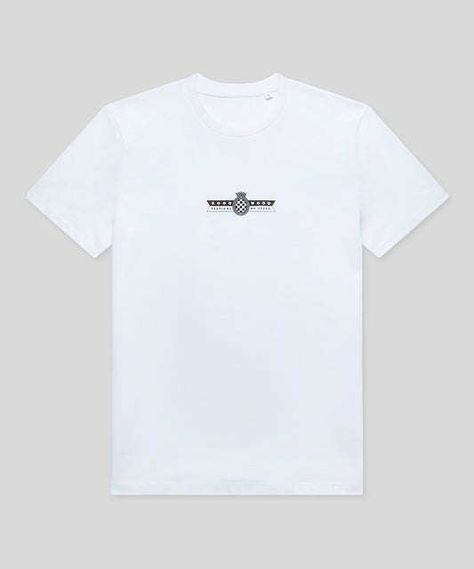 Goodwood Festival of Speed Logo Cotton T-shirt