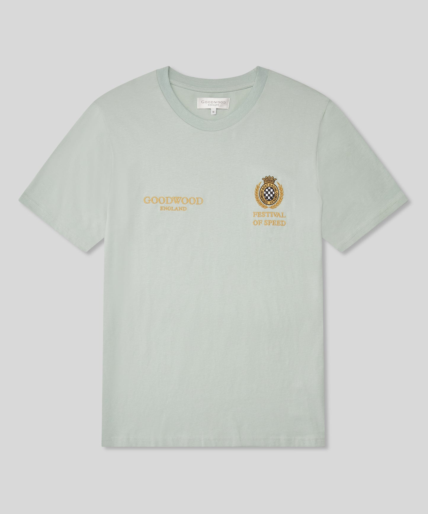 Goodwood Festival of Speed Premium Cotton T-Shirt