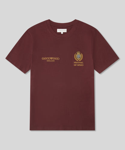 Goodwood Festival of Speed Premium Cotton T-Shirt