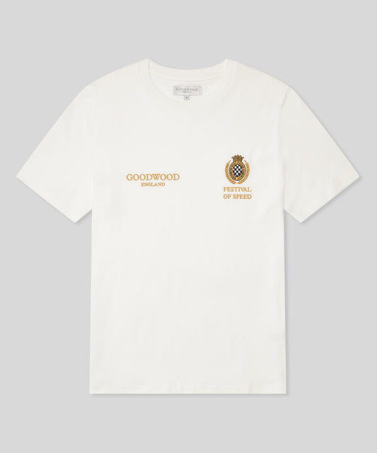 Goodwood Festival of Speed Premium Cotton T-Shirt