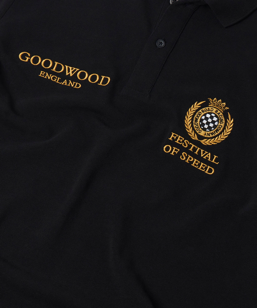 Goodwood Festival of Speed Premium Polo Shirt