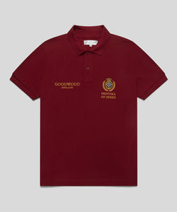 Maroon & Gold / XS