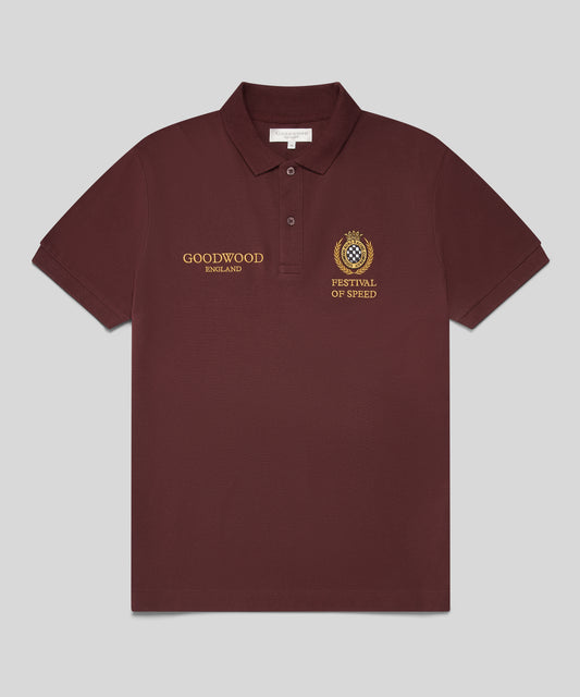 Goodwood Festival of Speed Premium Polo Shirt