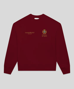 Maroon & Gold / XS