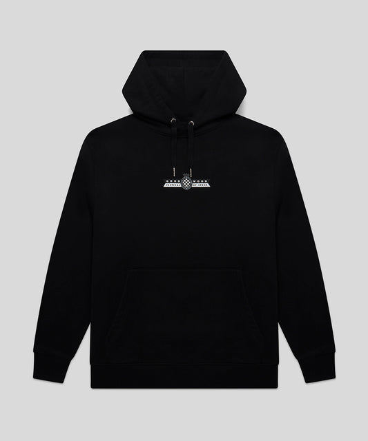 Goodwood Festival Of Speed Logo Hoodie