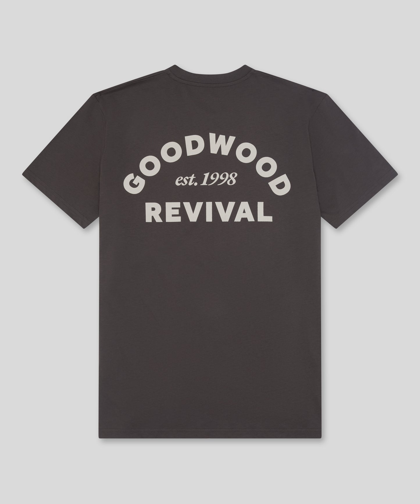 Goodwood Revival Signwriter Unisex Cotton T-shirt