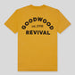 Goodwood Revival Signwriter Unisex Cotton T-shirt