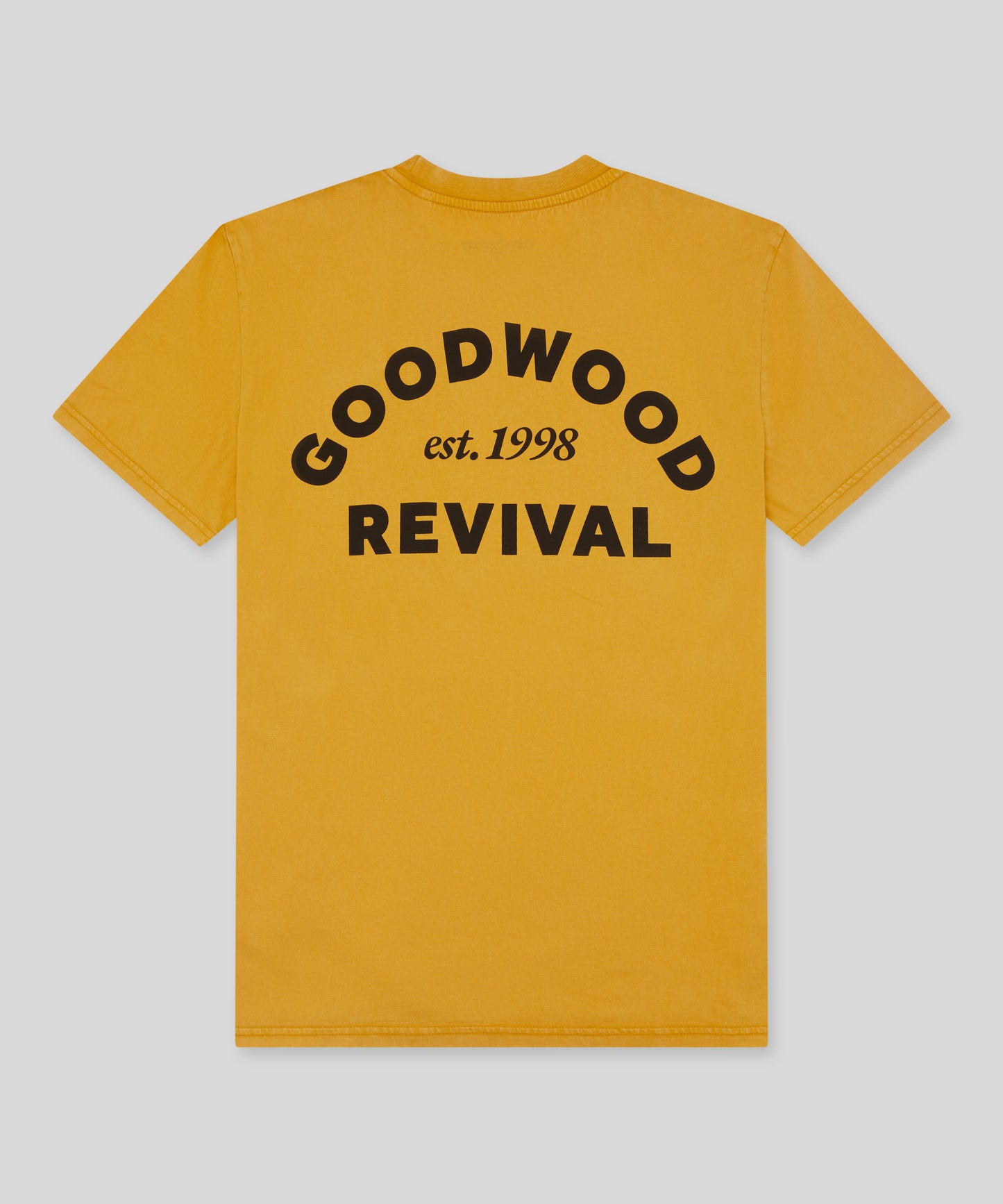 Goodwood Revival Signwriter Unisex Cotton T-shirt