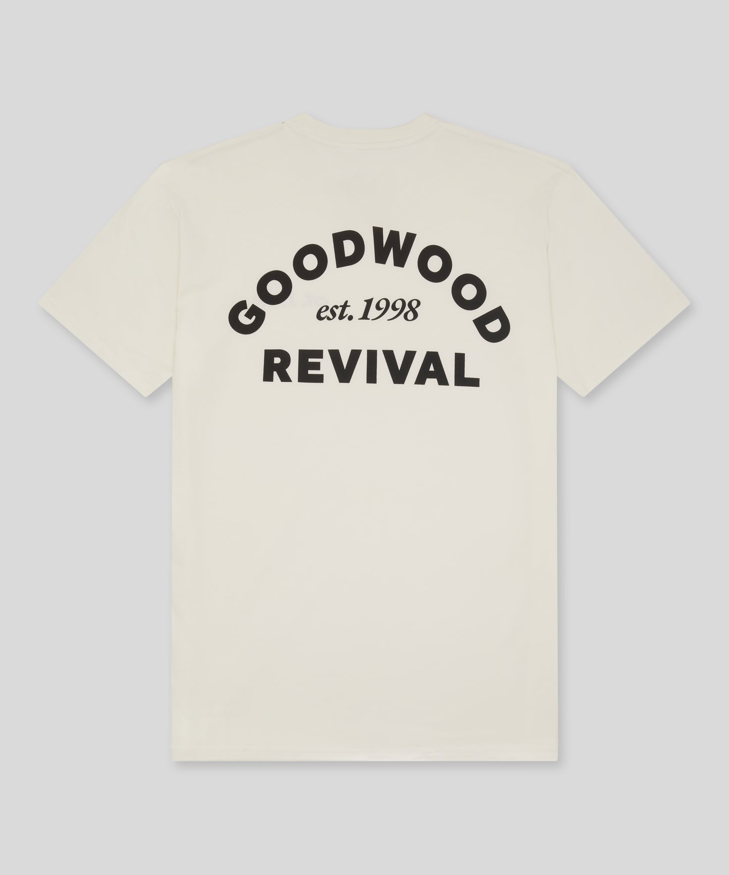 Goodwood Revival Signwriter Unisex Cotton T-shirt