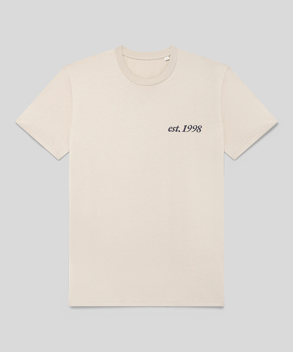 Signwriter Merch Goodwood Revival Signwriter Unisex Cotton T-shirt – The Goodwood Shop