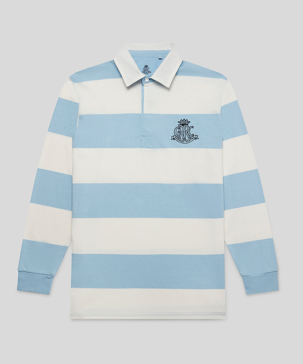 Goodwood 81st Members' Meeting Unisex Rugby Shirt