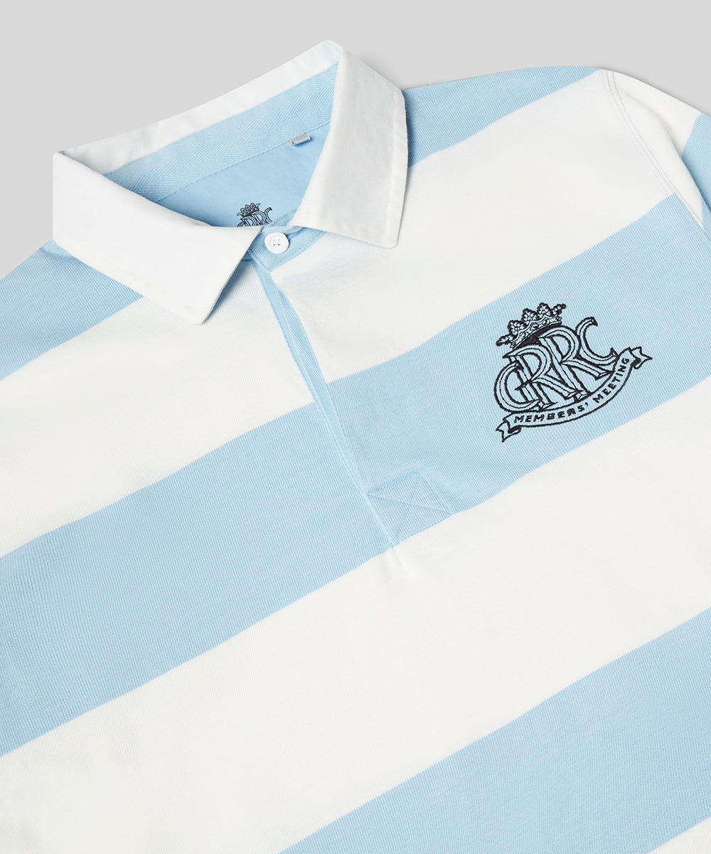 Goodwood 81st Members' Meeting Unisex Rugby Shirt