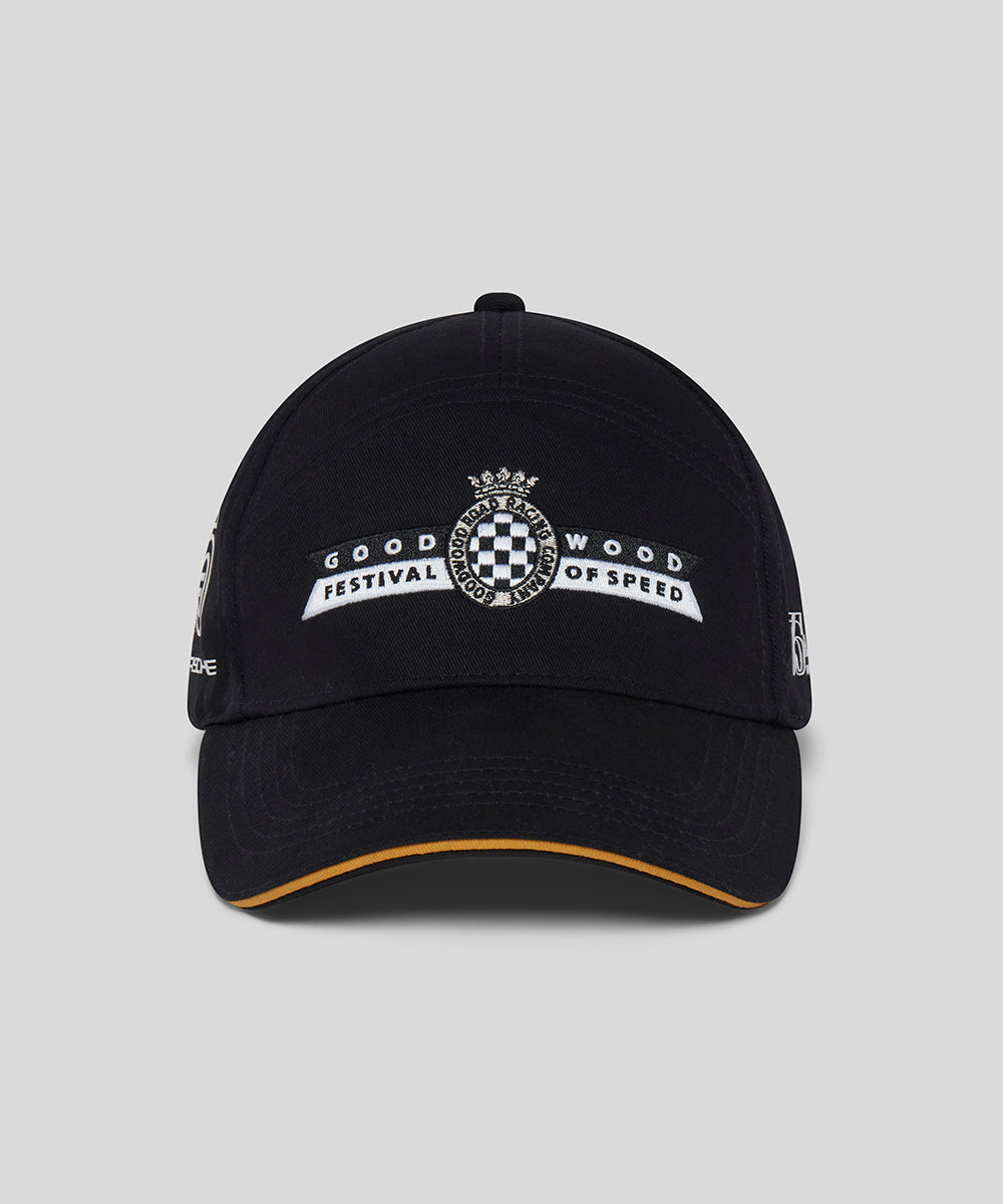 Goodwood Festival of Speed 2023 Porsche Baseball Cap