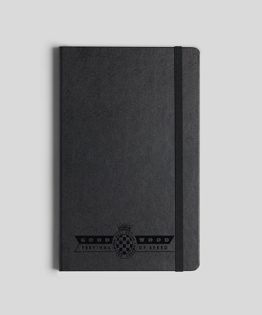 Goodwood Festival of Speed A5 Moleskine Note Book