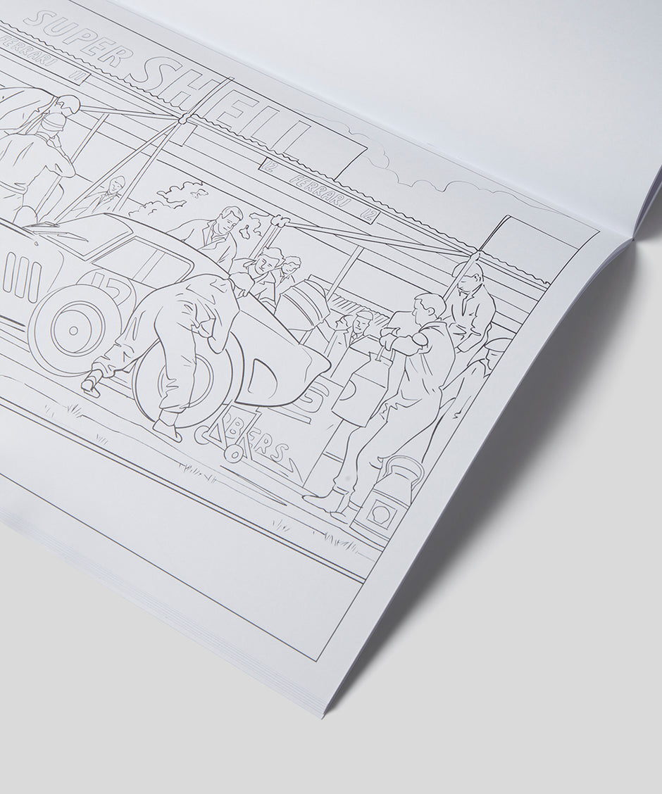 Motor Circuit The Goodwood Shop