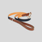 Goodwoof Webbing & Leather Dog Lead