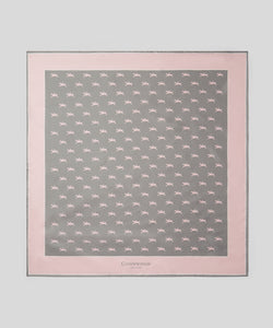 Silver & Pink