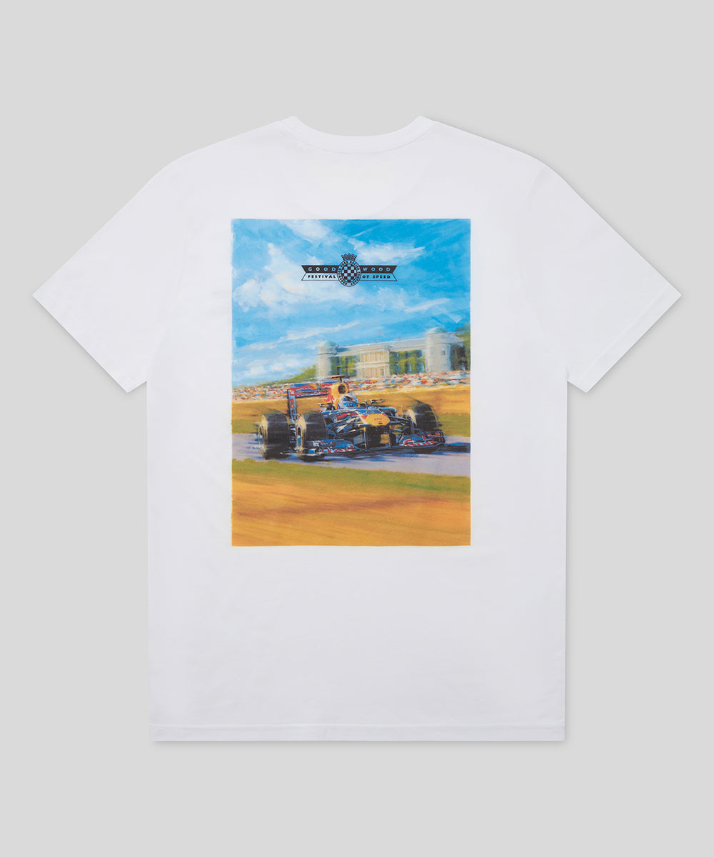Goodwood Festival of Speed 2023 Poster T-Shirt