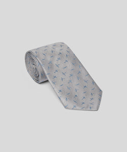Grey & Blue
