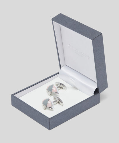 Jockey Cap Cufflinks