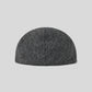 Goodwood Balmoral Tweed Flat Cap - Grey