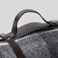 Goodwood Festival of Speed Wool Throw with Leather Carry Handle