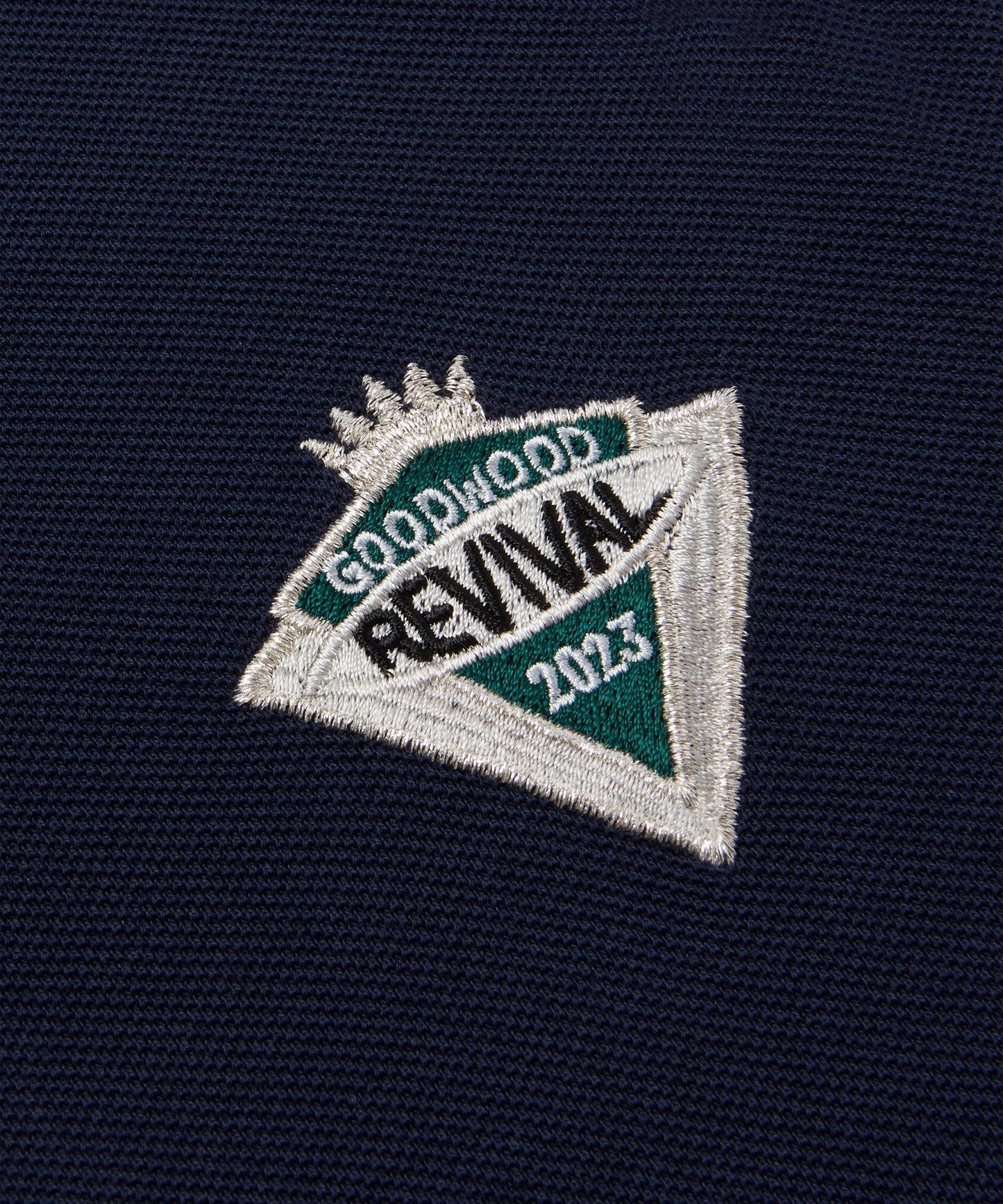Goodwood Revival 2023 Medal Polo Shirt