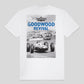 Goodwood Revival 2023 Kids Poster Cotton T-Shirt